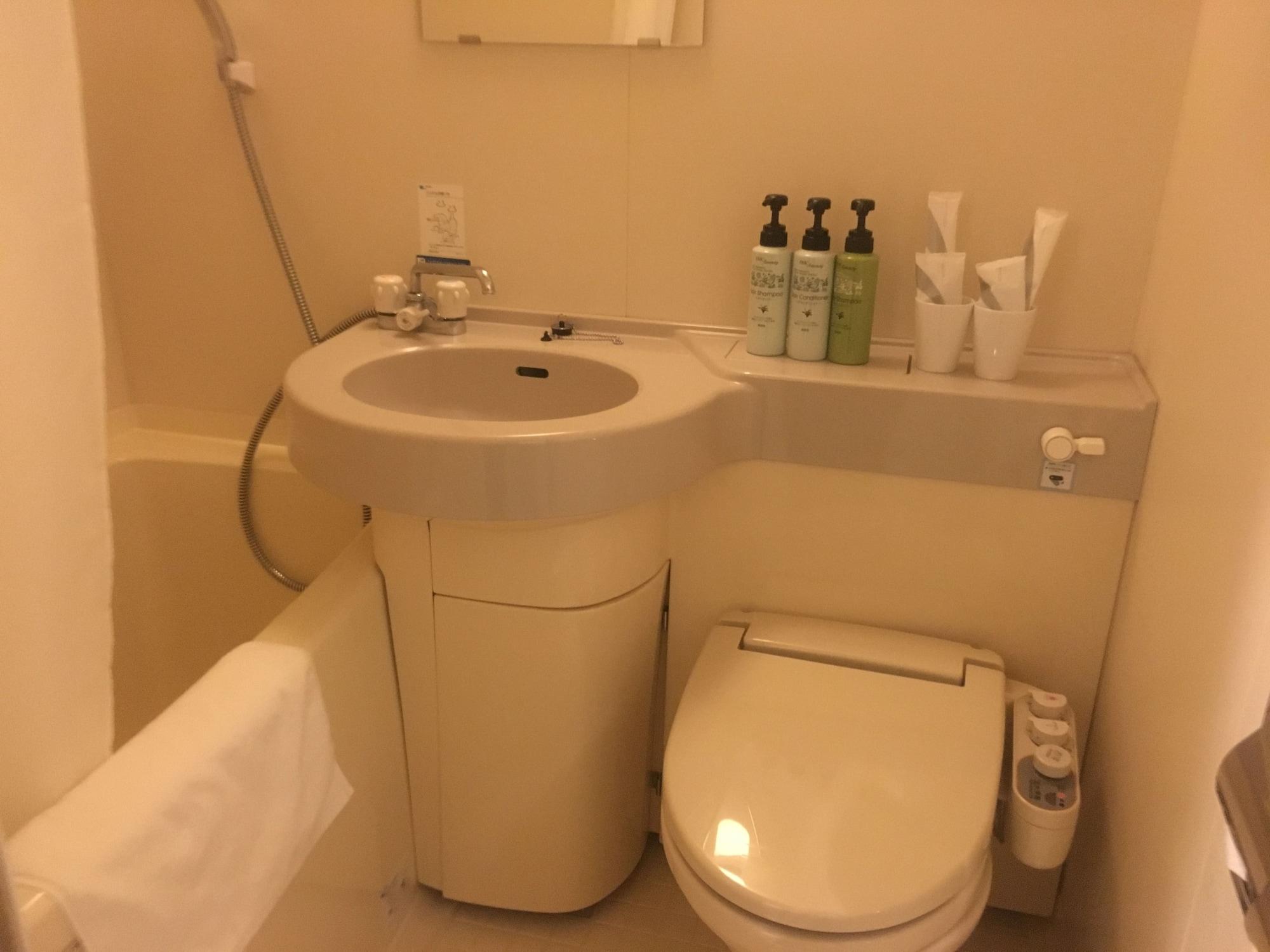 Hotell Chisun Kamata 3*